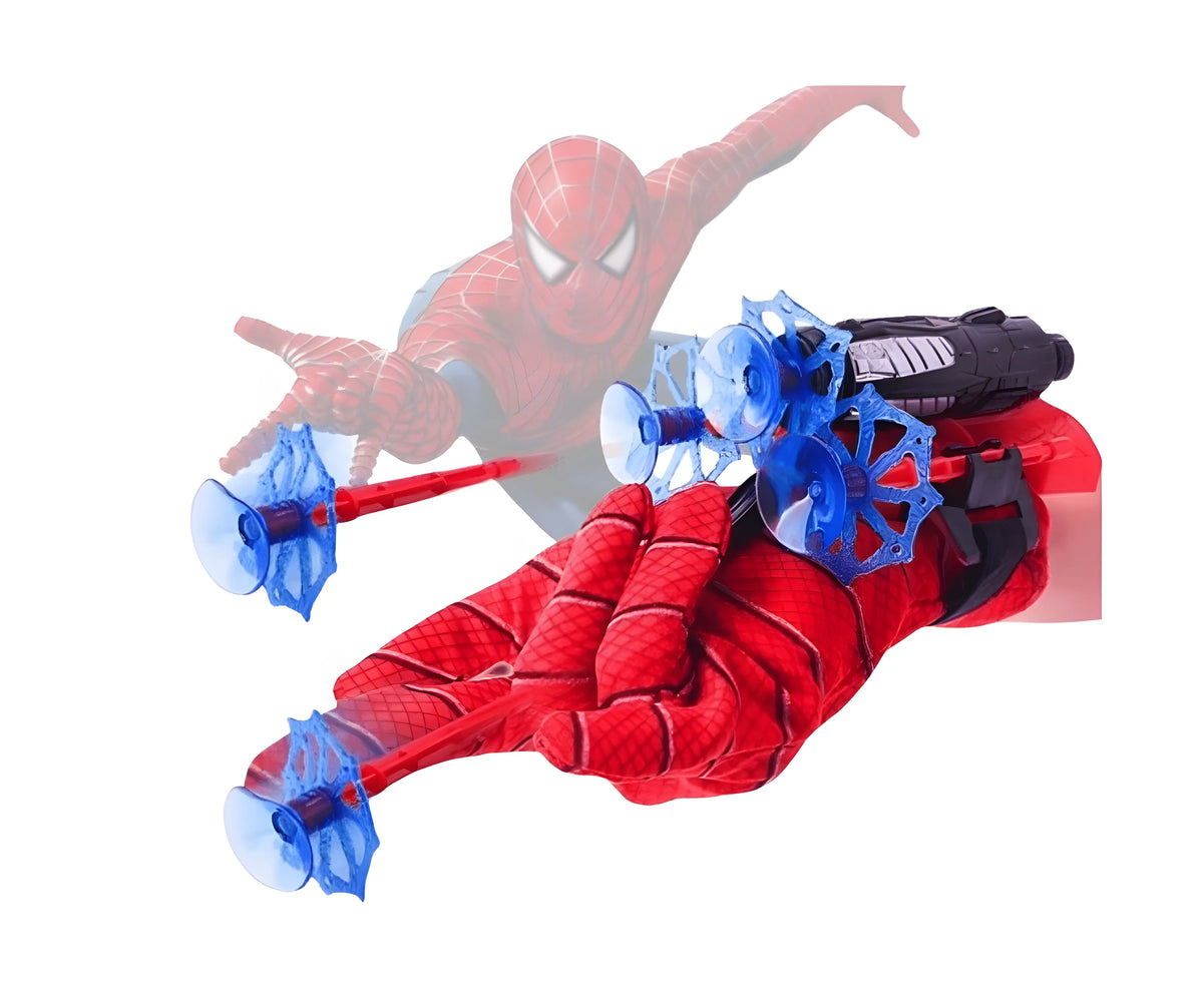 Spider-Man Turbo Teia