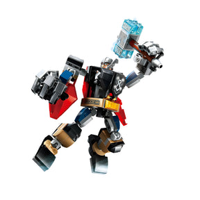 Lego Avengers Bloco Construção